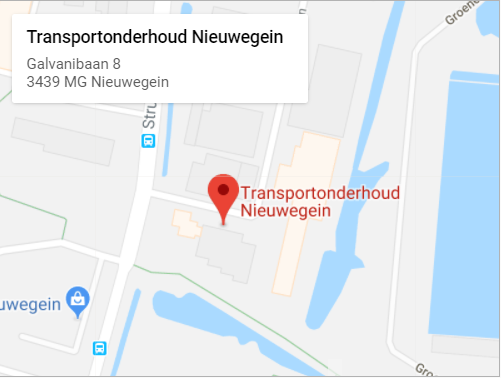 Transport onderhoud Nederland